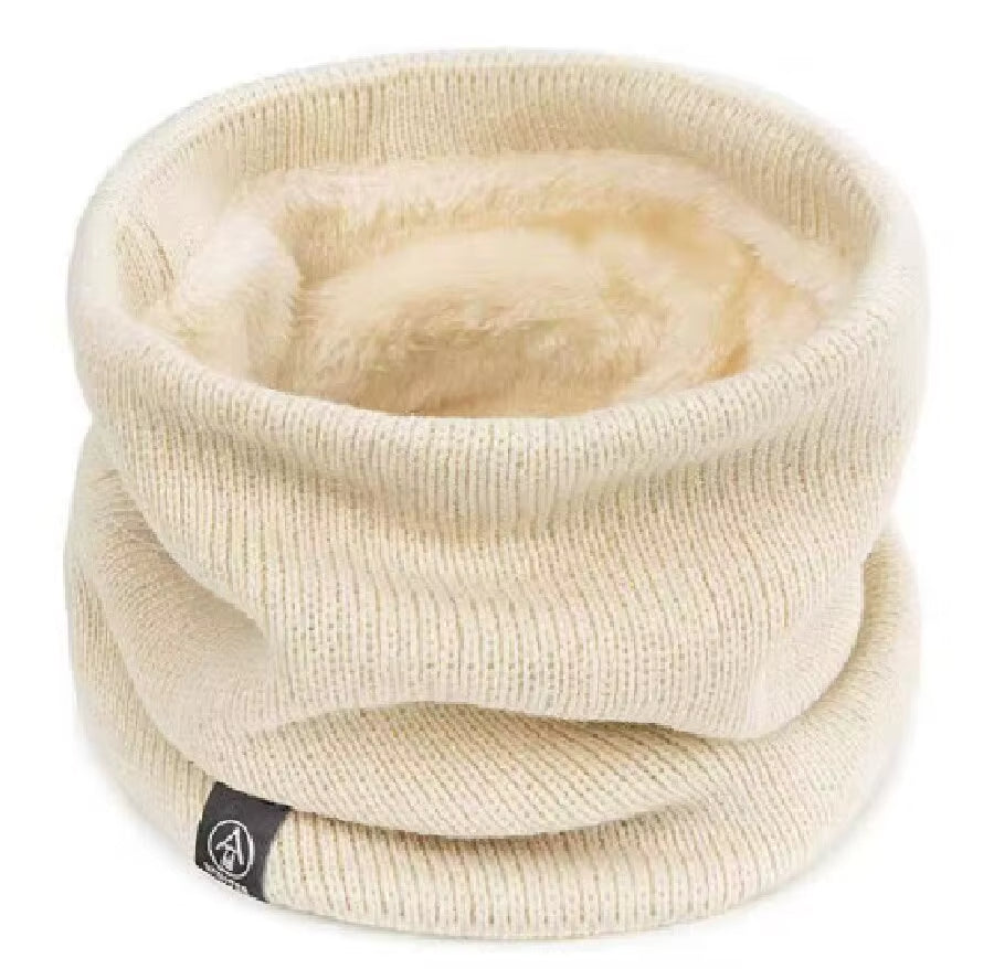 Fleece Nekwarmer – Bescherming Tegen Kou en Wind | Zachte Voering Winter Sjaal Multifunctioneel Gebruik