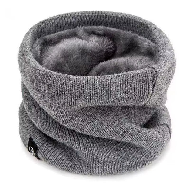 Fleece Nekwarmer – Bescherming Tegen Kou en Wind | Zachte Voering Winter Sjaal Multifunctioneel Gebruik