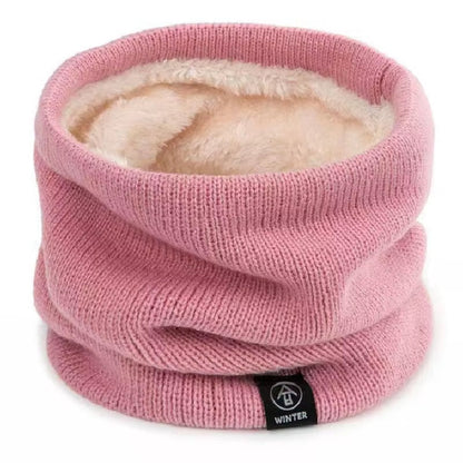 Fleece Nekwarmer – Bescherming Tegen Kou en Wind | Zachte Voering Winter Sjaal Multifunctioneel Gebruik