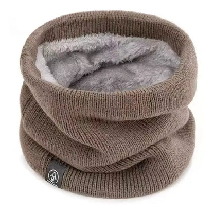 Fleece Nekwarmer – Bescherming Tegen Kou en Wind | Zachte Voering Winter Sjaal Multifunctioneel Gebruik