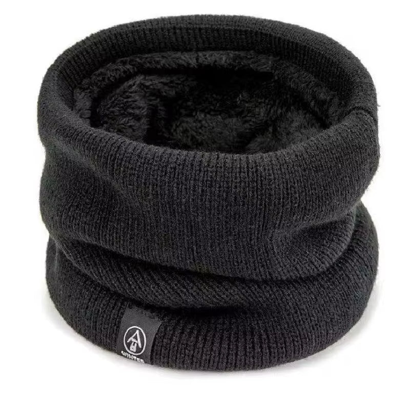 Fleece Nekwarmer – Bescherming Tegen Kou en Wind | Zachte Voering Winter Sjaal Multifunctioneel Gebruik