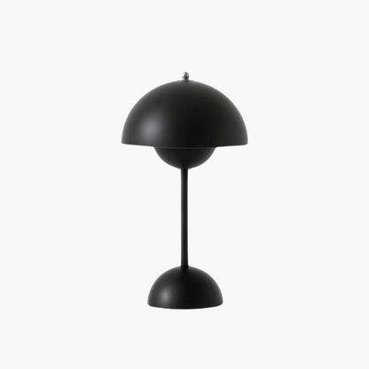Designer Bloem Tafellamp Metaal met Dimfunctie Scandinavisch Stijl
