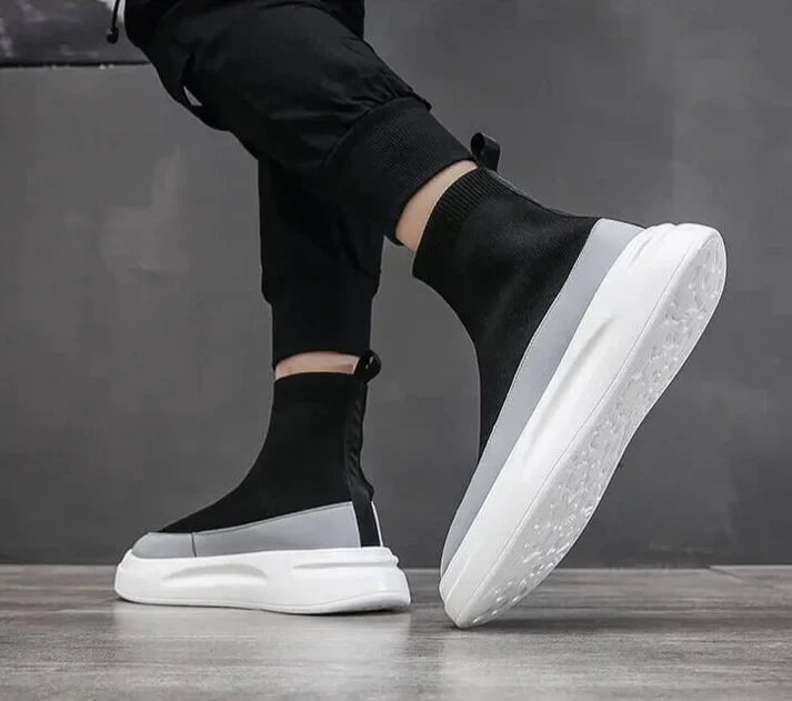 Vrouwen Sokschoenen Zacht en Comfortabel - StudioMarella
