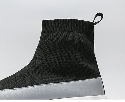Vrouwen Sokschoenen Zacht en Comfortabel