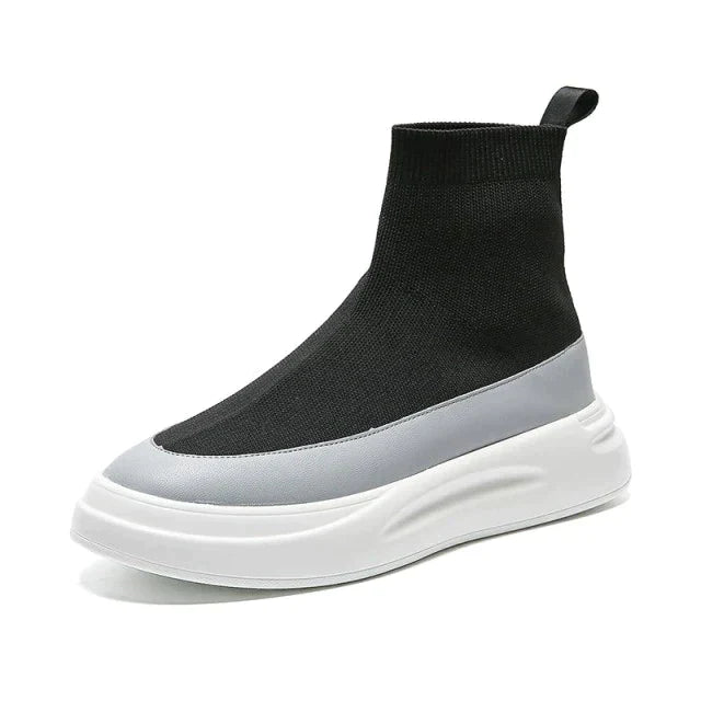 Vrouwen Sokschoenen Zacht en Comfortabel