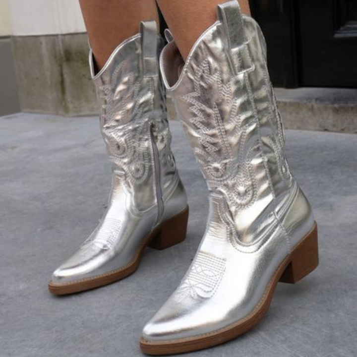 Cowboy Laarzen Stijlvol Comfortabel Breedte Keuze