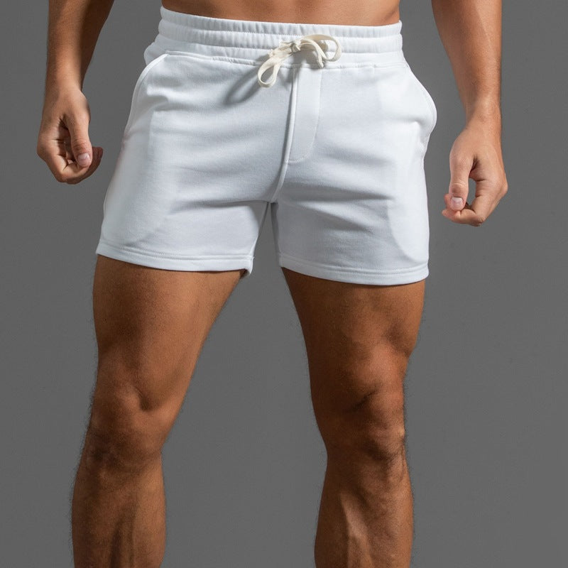 Heren Short Elastische Tailleband Comfortabel Modern
