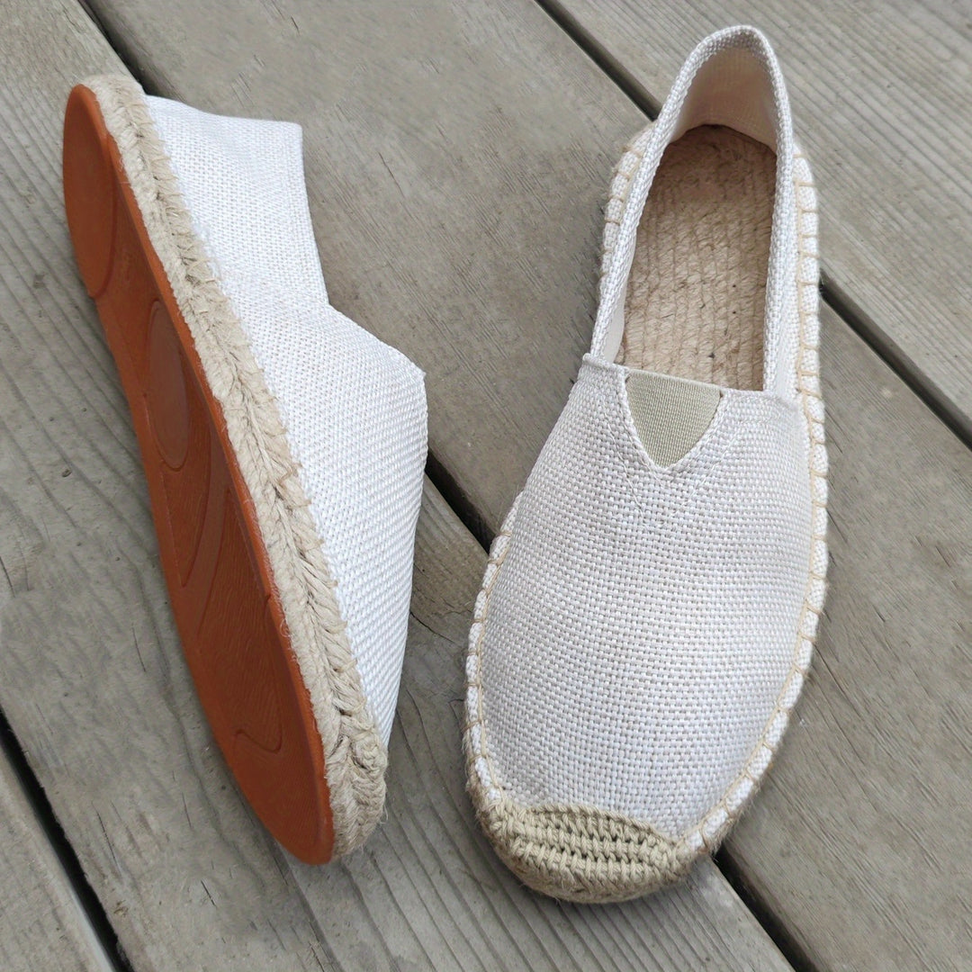 Heren Loafers Espadrilles Lichtgewicht Comfortabel - StudioMarella