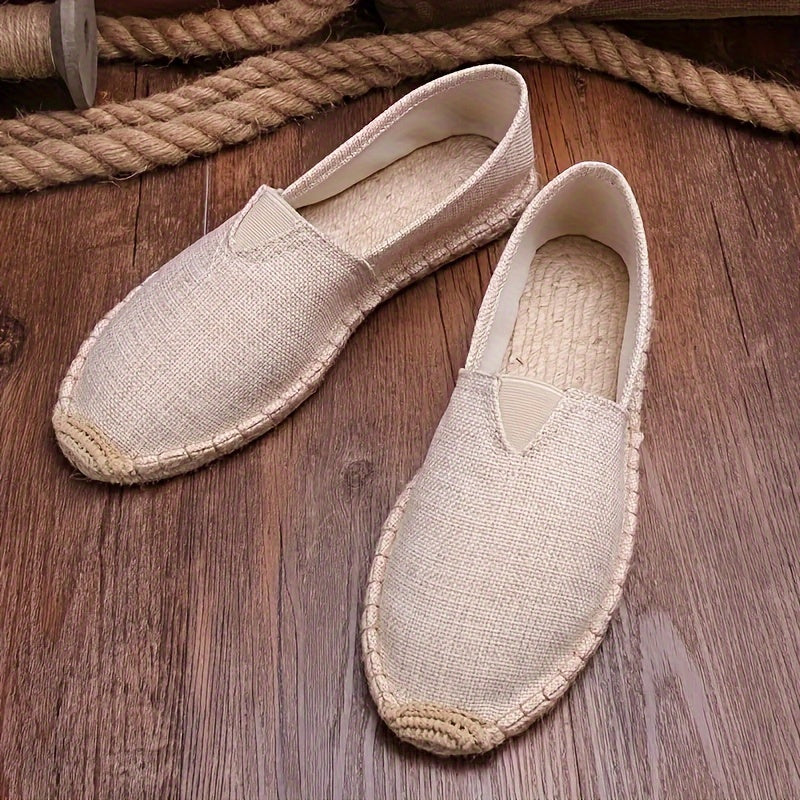 Heren Loafers Espadrilles Lichtgewicht Comfortabel