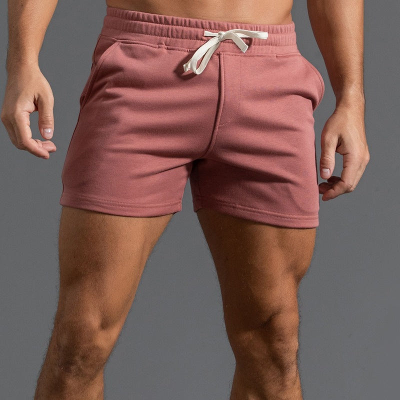 Heren Short Elastische Tailleband Comfortabel Modern
