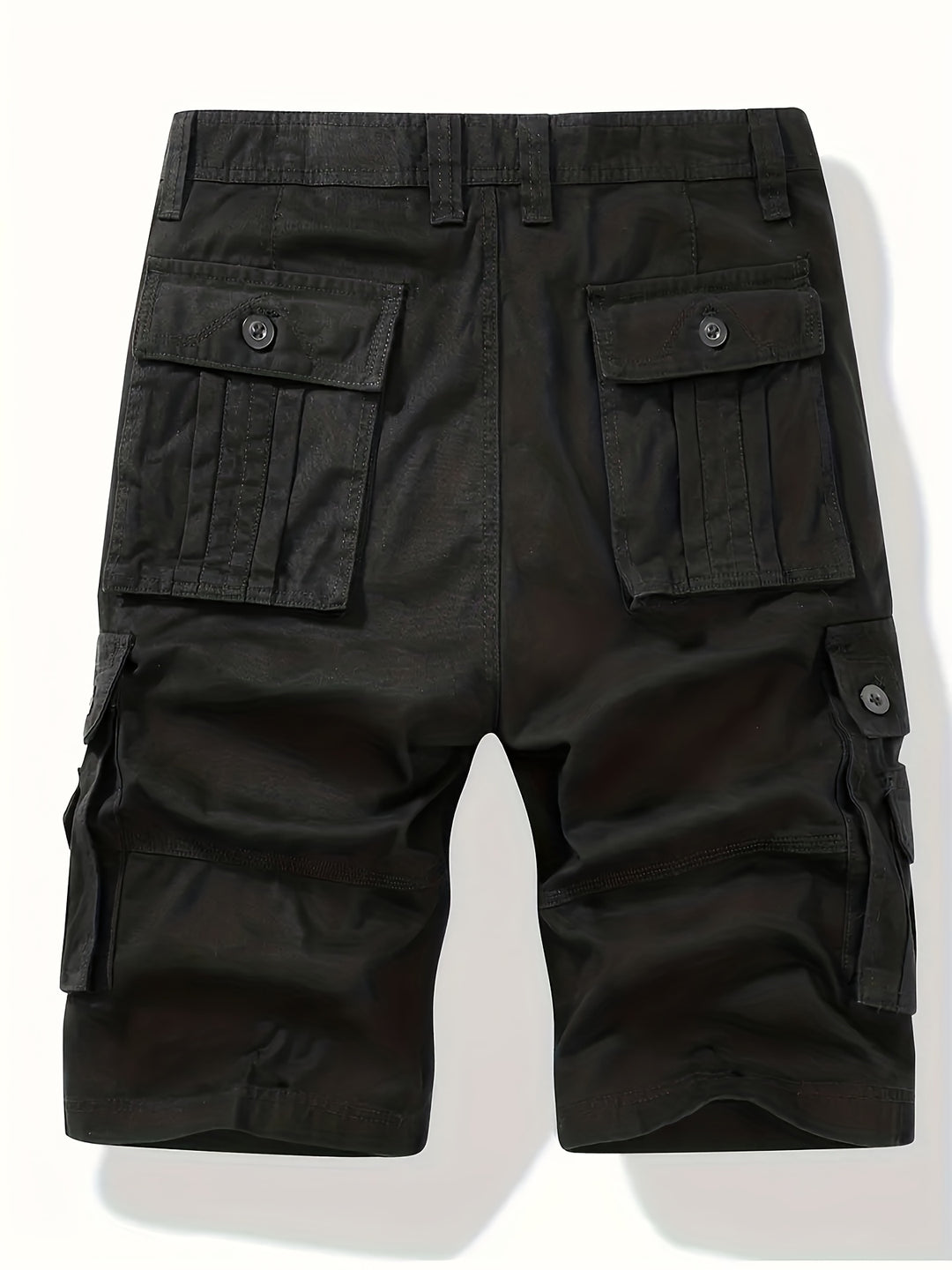 Heren Cargo Shorts Comfortabel met Veel Zakken voor Zomer