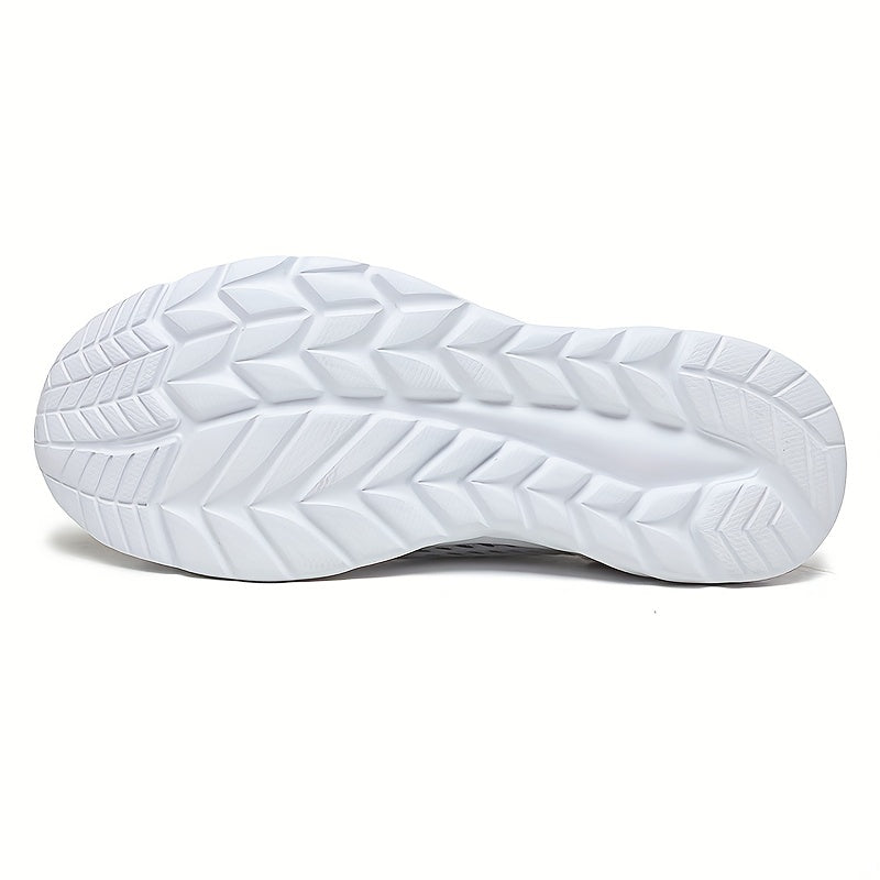 Heren Sneakers Lichtgewicht Ademend Mesh Comfortabele Loopschoenen
