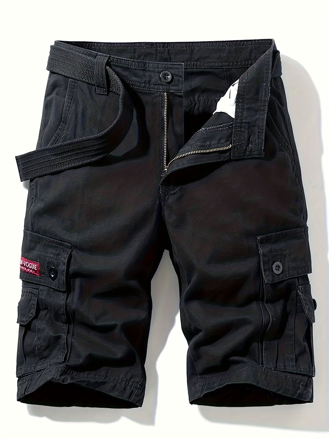 Heren Cargo Shorts Comfortabel met Veel Zakken voor Zomer