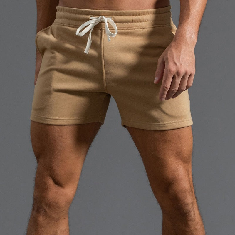 Heren Short Elastische Tailleband Comfortabel Modern