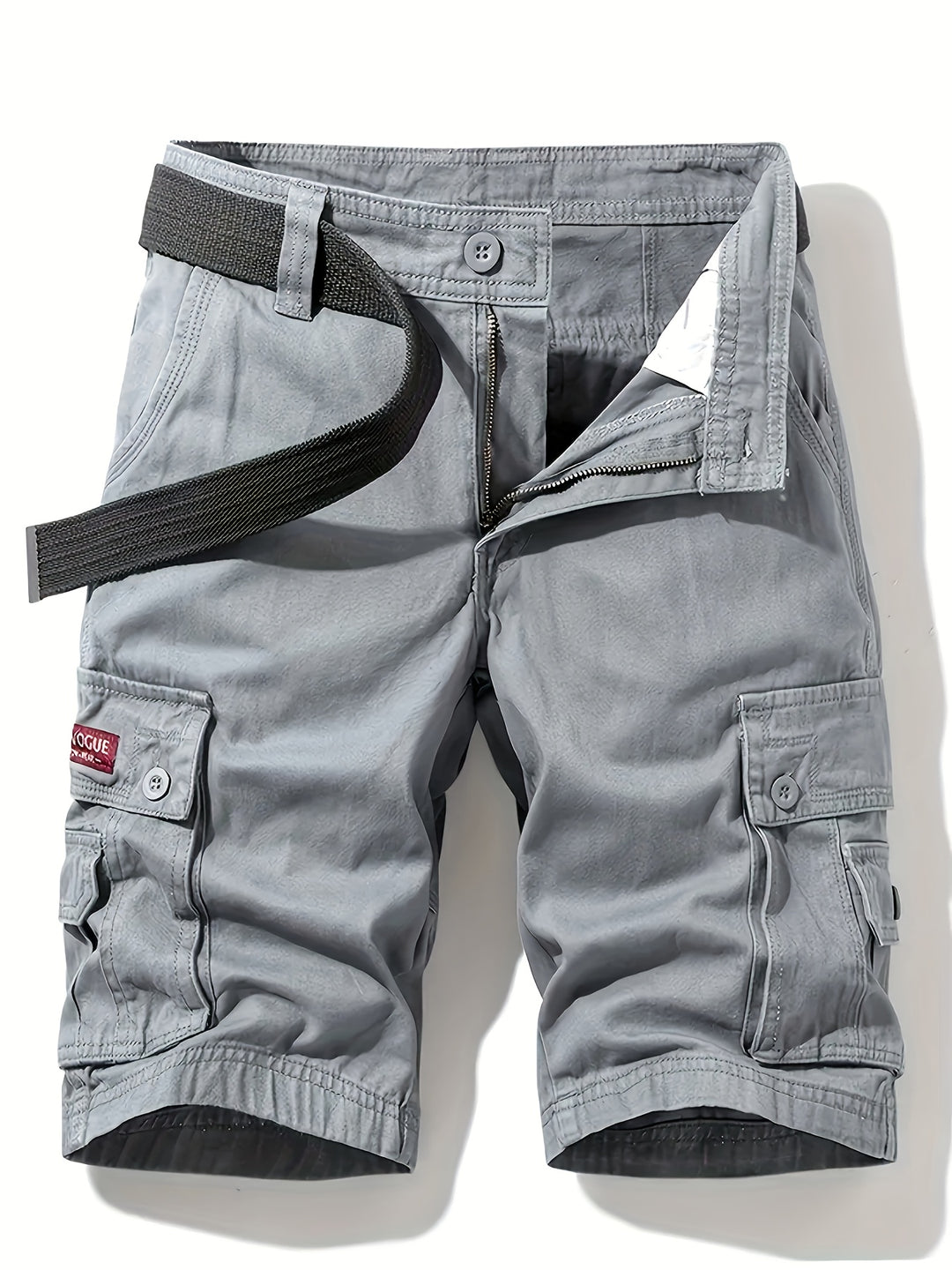 Heren Cargo Shorts Comfortabel met Veel Zakken voor Zomer - StudioMarella