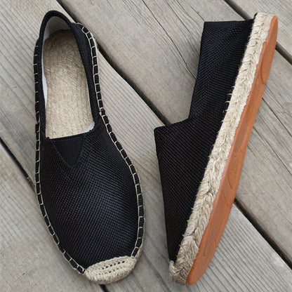 Heren Loafers Espadrilles Lichtgewicht Comfortabel