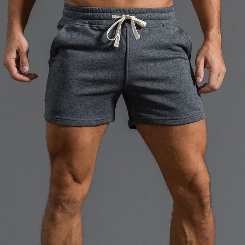 Heren Short Elastische Tailleband Comfortabel Modern
