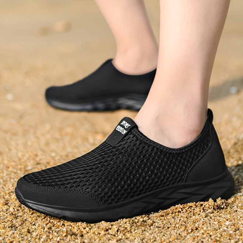 Heren Sneakers Lichtgewicht Ademend Mesh Comfortabele Loopschoenen