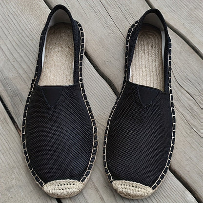 Heren Loafers Espadrilles Lichtgewicht en Comfortabel