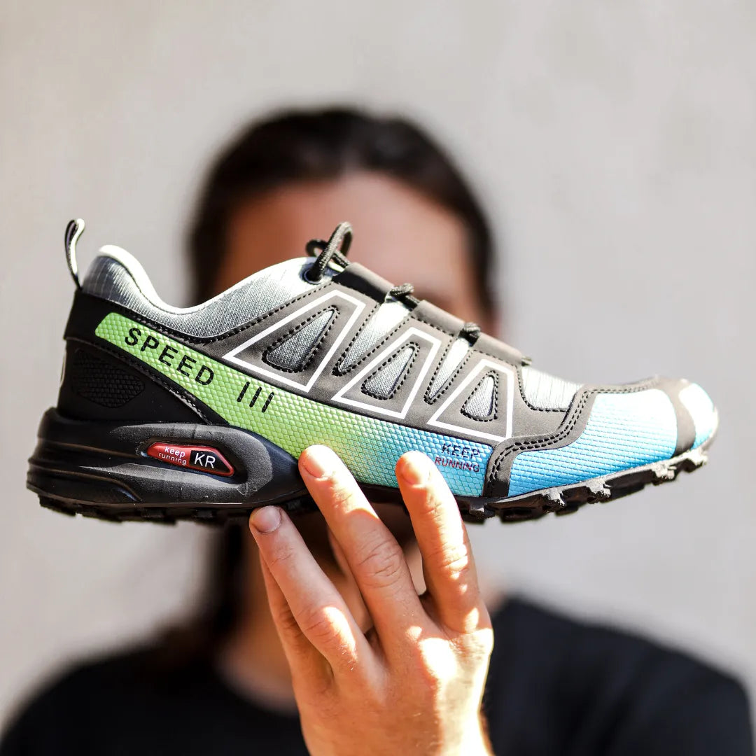 Wandelschoenen Dames en Heren Waterdicht Pijnverlichtend