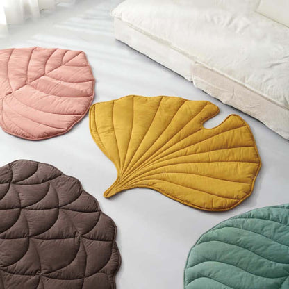 Bladmotief Hondenplaid 120×110 cm Anthurium Roze – Zachte Dierendeken Beschermhoes voor Bank en Zetel