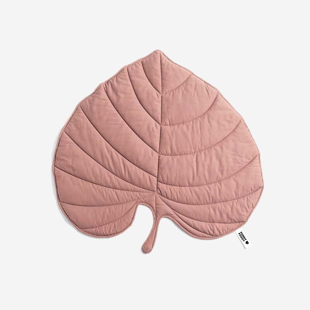 Bladmotief Hondenplaid 120×110 cm Anthurium Roze – Zachte Dierendeken Beschermhoes voor Bank en Zetel