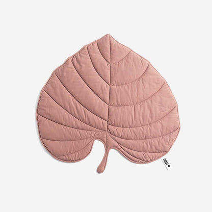 Bladmotief Hondenplaid 120×110 cm Anthurium Roze – Zachte Dierendeken Beschermhoes voor Bank en Zetel