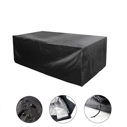 Tuinmeubelhoes Allweather – Waterdicht & UV-Bestendig voor Buitenmeubels