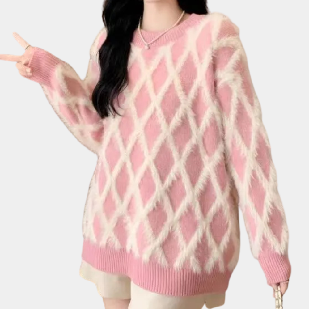 Elegante Blouse met Vrouwelijke Pasvorm