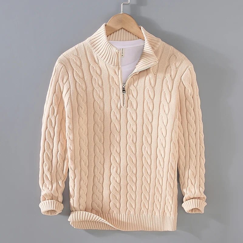 Heren Trui Katoen Casual Lente Herfst Collectie