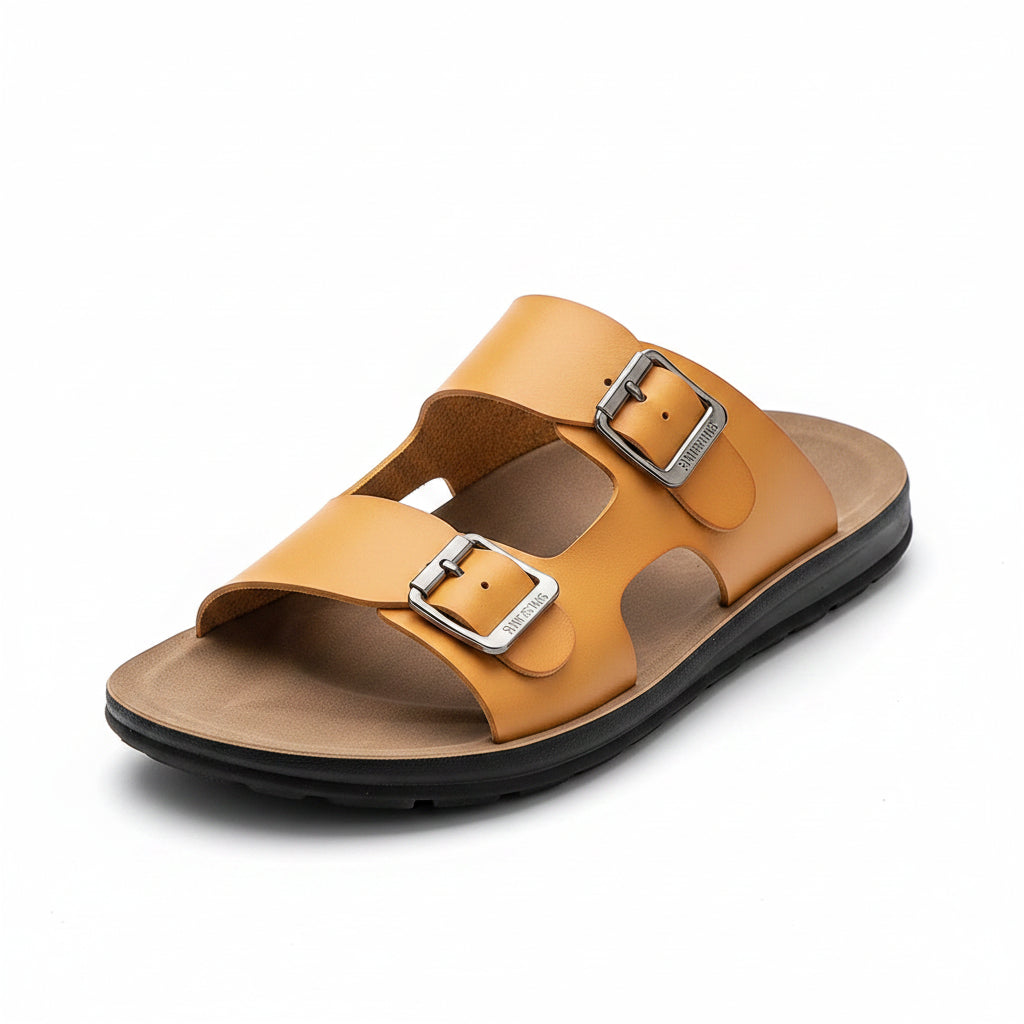 Orthopedische Heren Sandalen voor Comfortabele Voeten