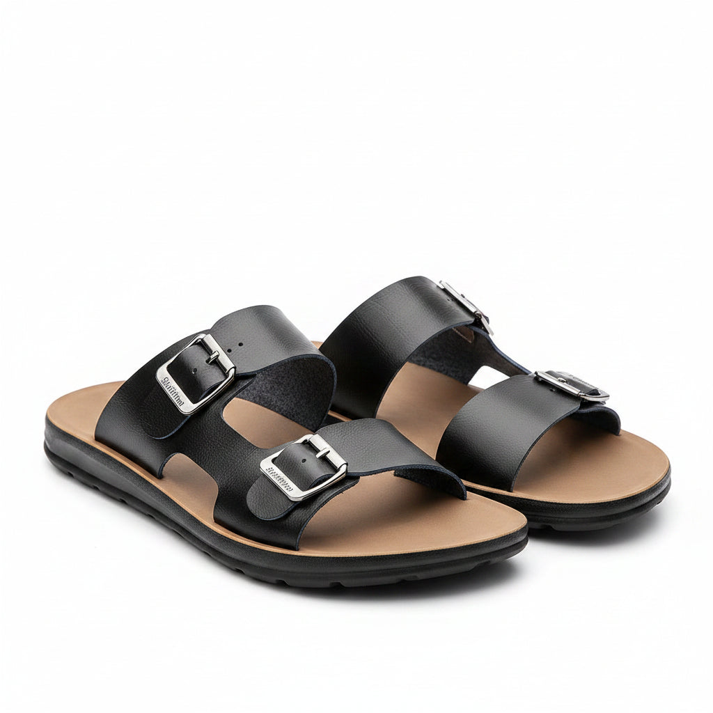 Orthopedische Heren Sandalen voor Comfortabele Voeten