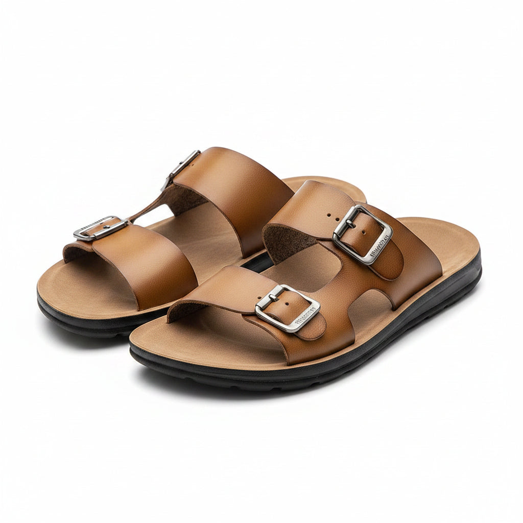 Orthopedische Heren Sandalen voor Comfortabele Voeten