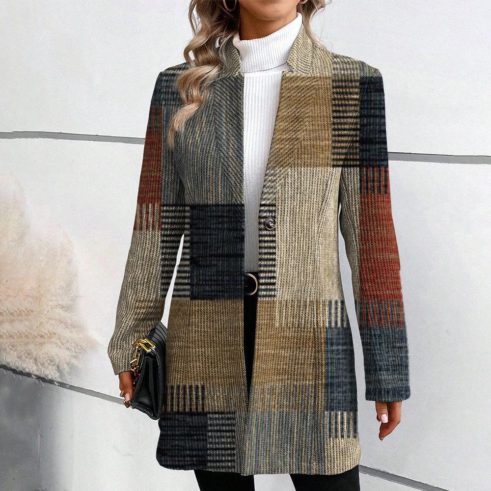 Stijlvolle Blazer voor Vrouwen Mode - StudioMarella