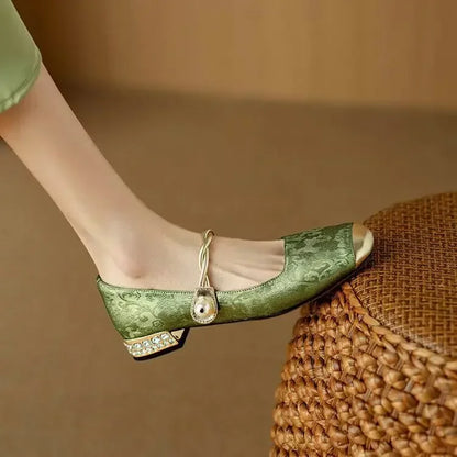 Dames Orthopedische Mary Jane Schoenen Comfortabel