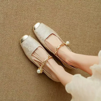 Dames Orthopedische Mary Jane Schoenen Comfortabel