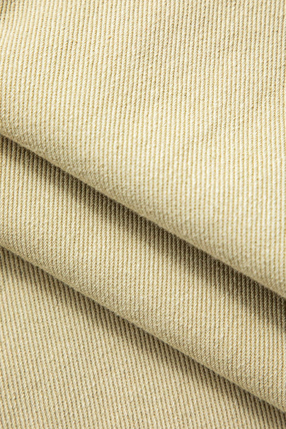 Wijdbeenbroek voor Vrouw met Kabelbrei Stretch