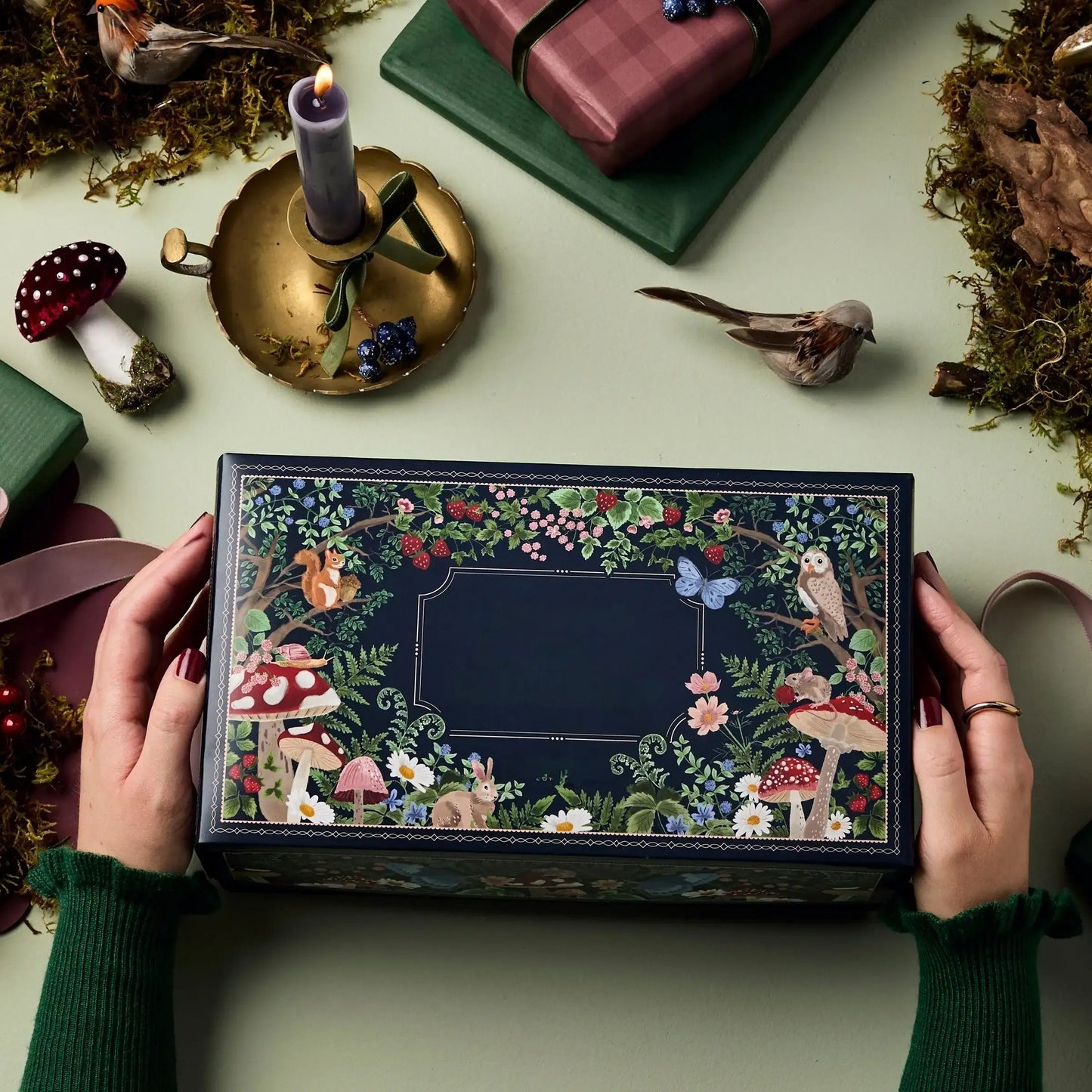 Creatieve Adventskalender 2024 met 24 Schrijfwaren – Dagelijkse Verrassingen voor Journaling, Bullet Journal en Creatief Werk