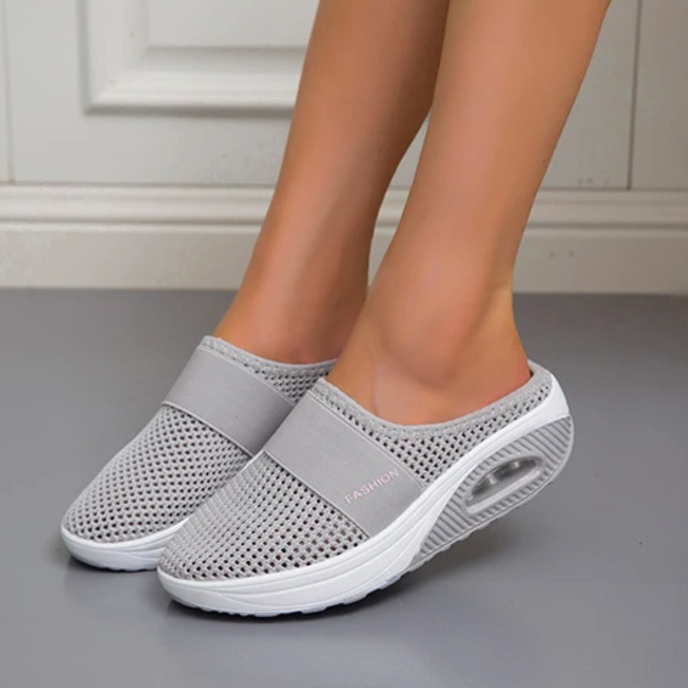 Warme Winterlaarzen Gevoerd Suede Sleehakken - StudioMarella