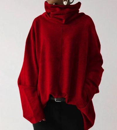 Dames Hoodie Zacht en Comfortabel