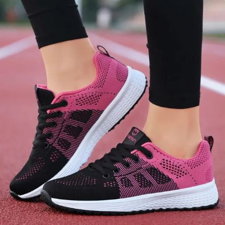 Vrouwenschoenen Stijlvol Comfortabel Leer