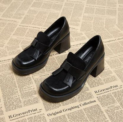 Leren Ankle Boots Grove Zool Leer Schoenen