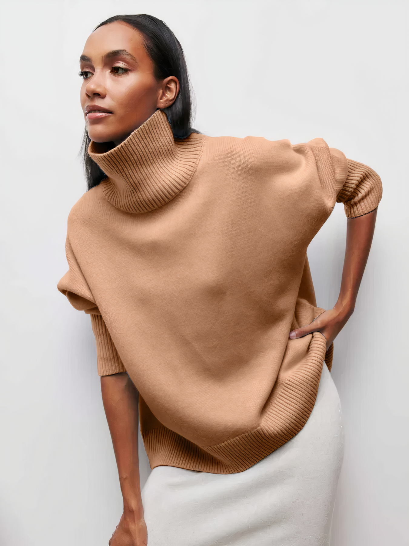 Dames Trui Warm en Stijlvol voor Winter
