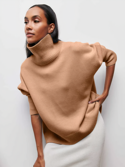 Dames Trui Warm en Stijlvol voor Winter