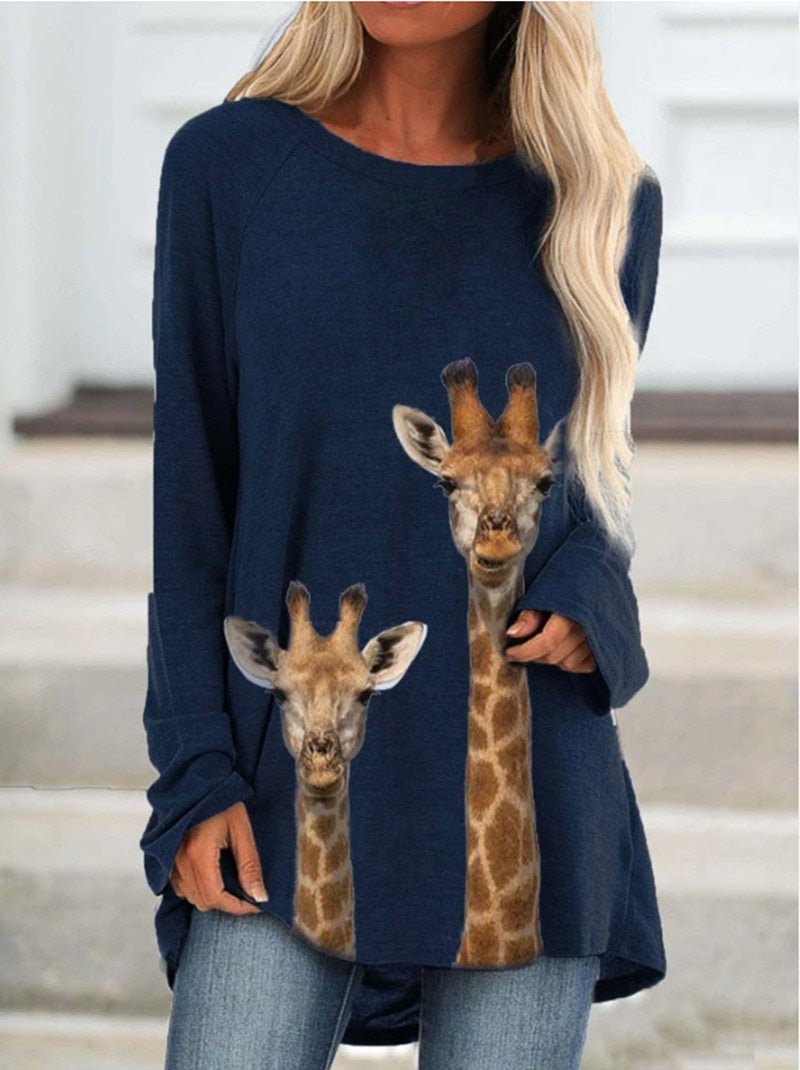 Astrologische Broek en Blouse Set voor Vrouw