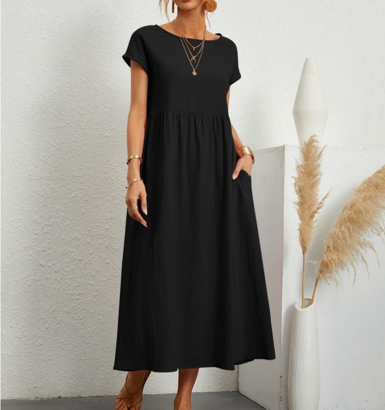 Elegante Damesjurk Lorenza - StudioMarella