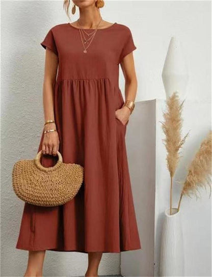 Elegante Damesjurk Lorenza