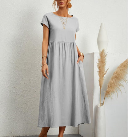 Elegante Vrouwelijke Jurk voor Speciale Gelegenheden