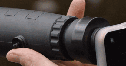 Compacte Ultra-Zoom Monoculair met HD-lens – Lichtgewicht Telescoop voor Vogels Kijken, Wandelen & Sportevenementen