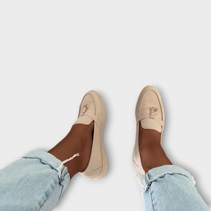Dames Loafer Klassiek Comfortabel Model
